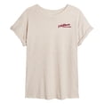 thumbnail image 2 of Nightmare On Elm Street - Springwood Asylum  - Women's Oversized Graphic T-Shirt, 2 of 5