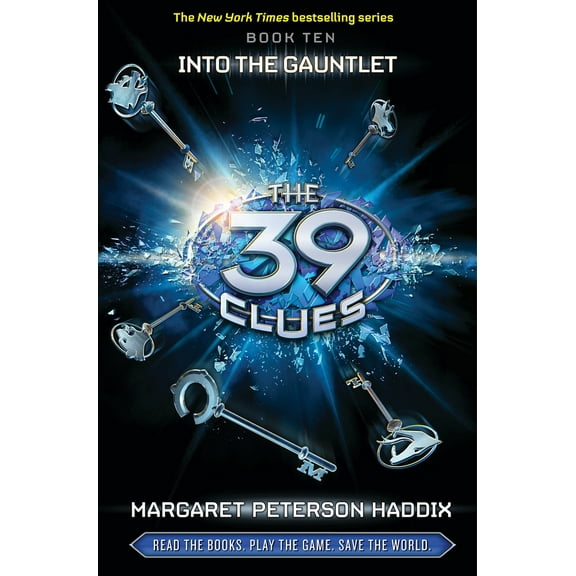 Pre-Owned Into the Gauntlet (the 39 Clues, Book 10) (Hardcover) 0545060508 9780545060509