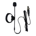 thumbnail image 3 of TISHITA Clip on Musical Instrument Microphone Band Dustproof 360 Rotation Adjustable 4 Pin, 3 of 8