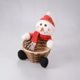 thumbnail image 2 of WIFKLSIIPG Christmas Decorations Christmas Fruit Basket Children Gift Candy Box, 2 of 9