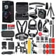 thumbnail image 1 of GoPro HERO9 Black con tarjeta de 128 GB y kit de accesorios de 50 piezas - Paquete cargado 6ave CHDHX-901-XX_EDIV4, 1 of 7
