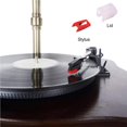 thumbnail image 2 of 4Pcs Record Player Needles Turntable Replacement Stylus Needles for Vinyl Record Player, 2 of 6