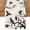 Beige, variant on Smile Silhouette Tree Crows Halloween Table Runner 13 x 72 Inch