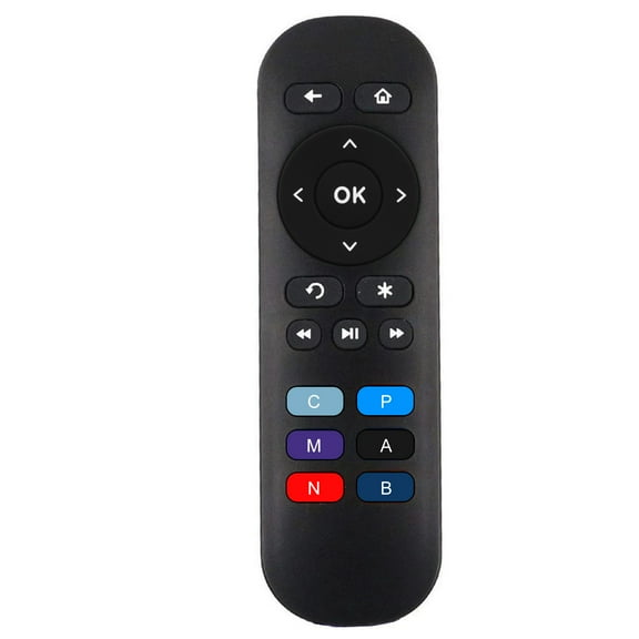 Vinabty Replacement Remote Control fit for Roku 1 2 3 4(HD/ LT/XS/XD) Express