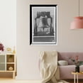 thumbnail image 3 of Historic Framed Print, Old Liberty Bell, [Independence Hall, Philadelphia], 17-7/8" x 21-7/8", 3 of 9