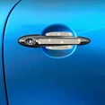 thumbnail image 5 of 1 Set Car Door Handle Protector Film for Scratch Prevention and Bowl Sticker Protection, 5 of 6