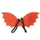 thumbnail image 1 of Guardurnaity Juego de disfraces misterioso y genial de Halloween para niños, disfraz de murciélago divertido y accesorios de vampiro para niños. Disfraces de disfraces ala naranja 0-5 años, 1 of 6