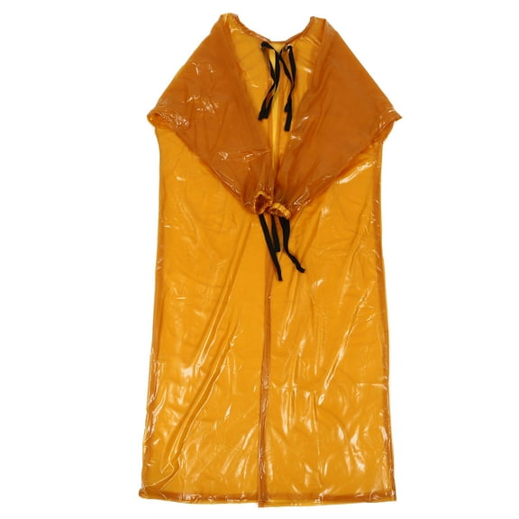 HEANUJJ PVC Waterproof Smock for Men and Women Splash Proof Acid Resistant Workwear
