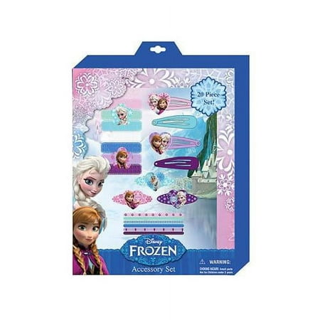 Frozen Hair Accessory Set