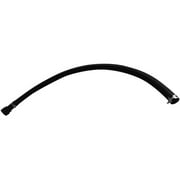 hummer h2 hvac heater hose assembly