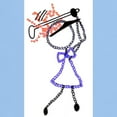 thumbnail image 3 of CafePress - Golf Girl Artinjoy Light T Shirt - Men's Classic Graphic T-Shirt, 3 of 4