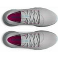 thumbnail image 3 of Under Armour Women's UA Charged Vantage 2 Running Shoe Halo Gray/Still Water/Still Water - 3024884-103, 3 of 5