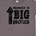 thumbnail image 4 of Inktastic Promoted to Big Brother Boys Toddler T-Shirt, 4 of 5