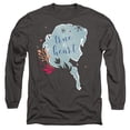 thumbnail image 1 of Frozen T-Shirt Silhouette Elsa Adulte Cœur Véritable, 1 of 4