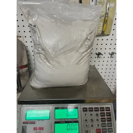 PURELY- One Lb Dolomitic/Calcitic Extra Fine Pulverized Yard/Garden & Worm Beds Lime