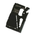thumbnail image 3 of Trixie & Milo 2001921 Survival Wallet Multi-Tool, Black, 3 of 3