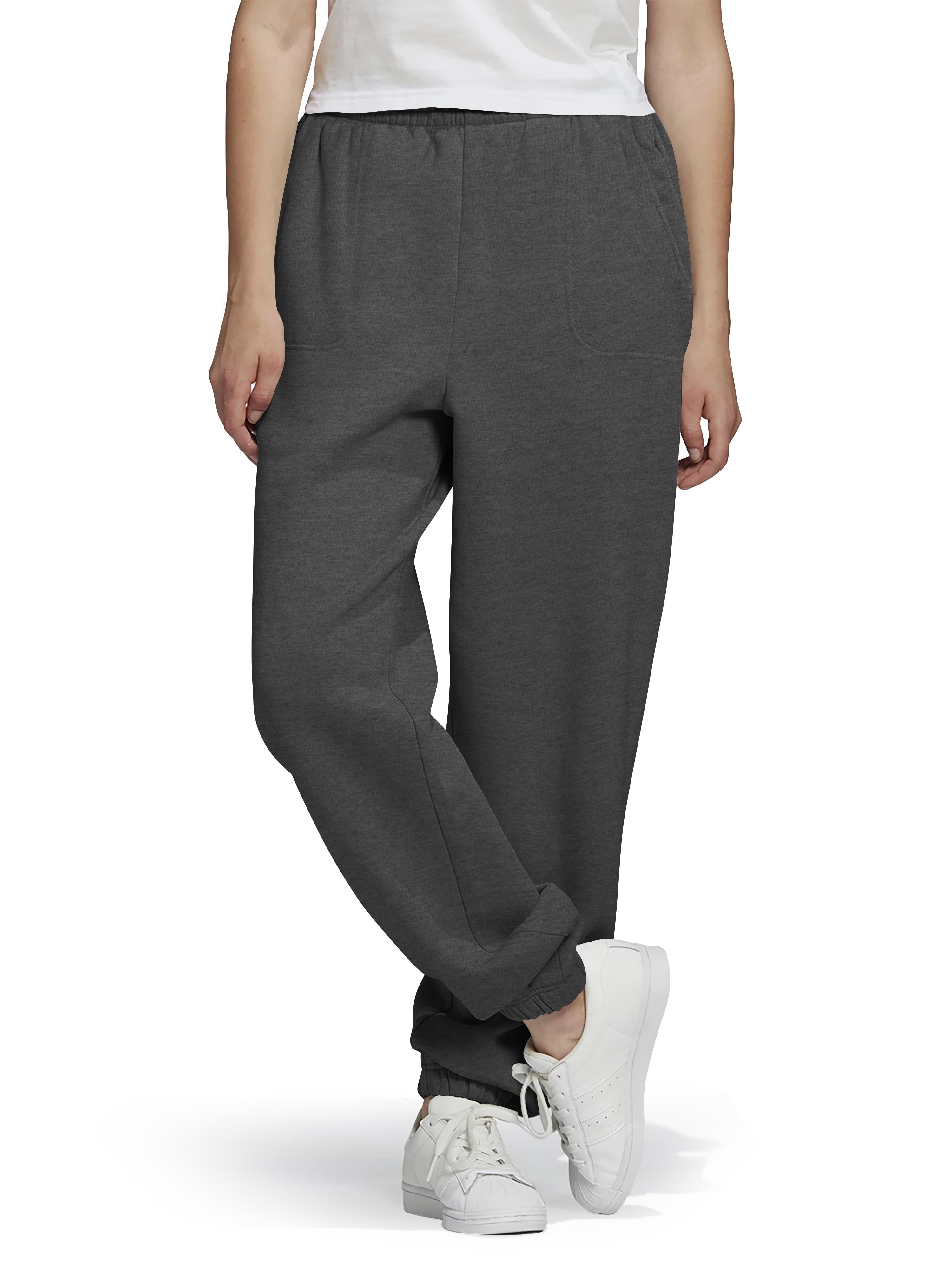 Ma Croix Men's Elastic Bottom Sweatpants with Pockets