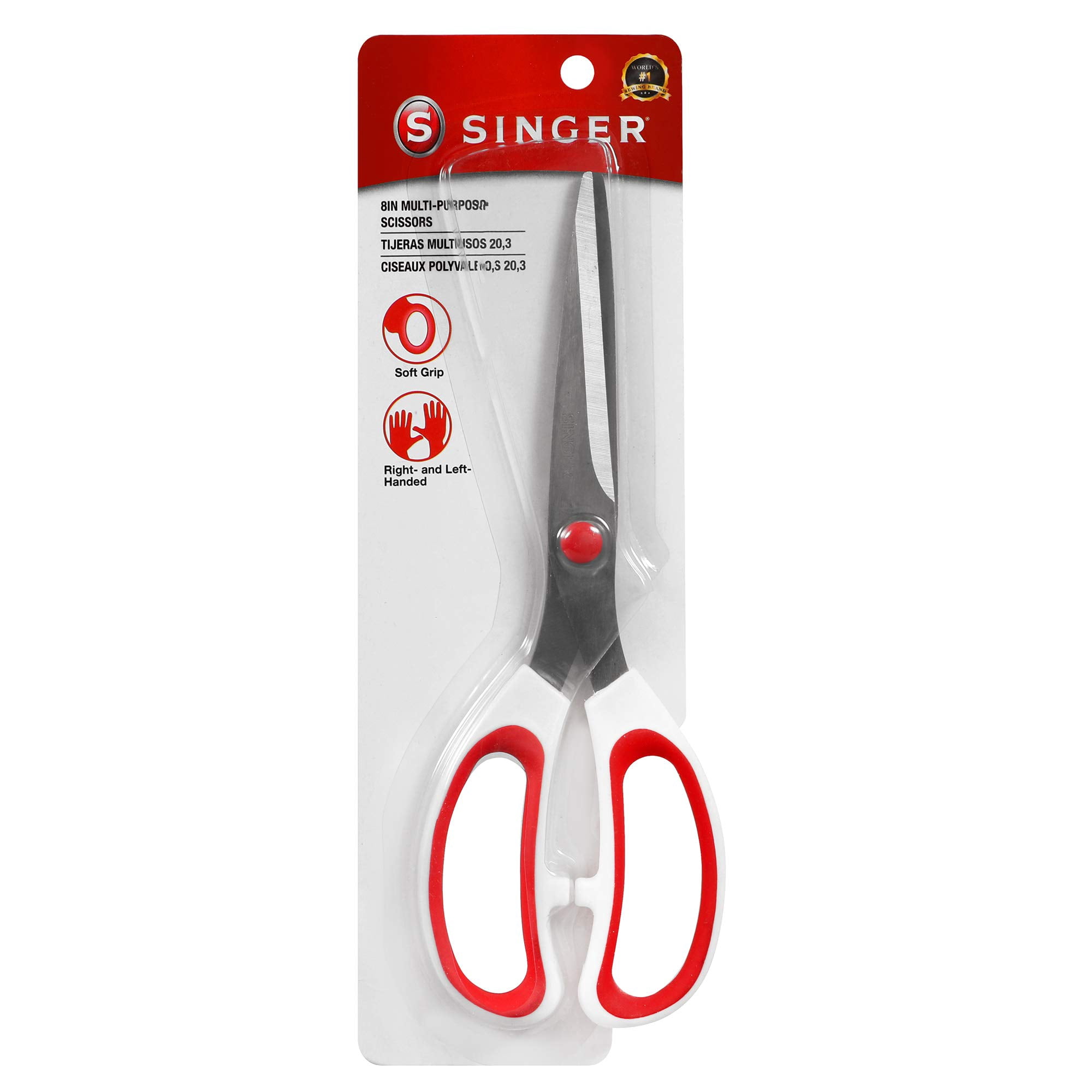 Singer Fabric Scissors (Pack of 10)