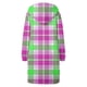thumbnail image 4 of Puntoco Chaqueta De Mujer Chaqueta De Mujer Engrosamiento Y Lana E Invierno Casual Cremallera Manga Larga Bolsillo Con Capucha Suéter Largo Liquidación De Navidad Puntoco Puntoco-4334, 4 of 5