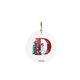 thumbnail image 1 of Coche Decoraciones de Navidad 2025 Nuevo 26 Carta de Navidad Muñeco de Nieve Colgante de Navidad - Colgante de Coche de Acrílico Santa Navidad Muñeco de Nieve Decoraciones, 1 of 1