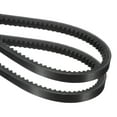 thumbnail image 1 of 4Pack AX30 EPDM V-Belt, Raw Edge Cogged V Belt, 32" Outer Circumference, 1 of 5