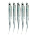 thumbnail image 1 of Lure Bait, Fishing Lure, Fish Shape For Fishing Lover Sea/ Water Luring Fish Blue   Leopard, 1 of 8