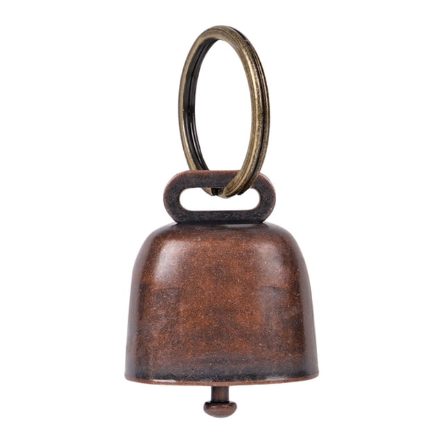 Collier Rétro de Festival pour Animaux de Ferme pour Bovins et Moutons d'Extérieur avec Construction en Métal Durable