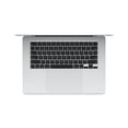 thumbnail image 2 of Apple MacBook Air 15-in M3 8C CPU - 10C GPU, 16GB 512GB, Silver - MXD23LL/A (Spring 2024) + AppleCare Bundle, 2 of 5