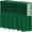 Green-40, variant on A6 Pocket Journals Macaron Colors 12 Count Ruled Lined Use Case