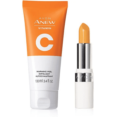 avon vitamin c lip AVON ANEW Vitamin C Antioxidant Lip Treatment-New Sealed main image 1