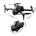 thumbnail image 1 of Herunwer GPS Drone with 4.5-Inch Screen Remote, 2K Camera, Brushless Motor, 25-Minute Flight, and 360° Obstacle Avoidance, 1 of 9