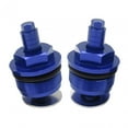thumbnail image 4 of Tornillos de amortiguador Zulema Alto rendimiento para Gw250 Azul, 4 of 8