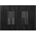 thumbnail image 1 of Ahgly Company Indoor Rectangle Abstract Gray Contemporary Area Rugs, 8' x 10', 1 of 1