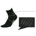 thumbnail image 3 of Chaussettes de Compression Courtes Hommes Femmes Cyclisme Nylon Course Extérieur Pression Cyclisme Sport, 3 of 9