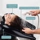 thumbnail image 3 of Lavabo inflable portátil CHAO bandeja para lavar el cabello cuenco liviano para champú para personas mayores discapacitadas y mujeres embarazadas, 3 of 5
