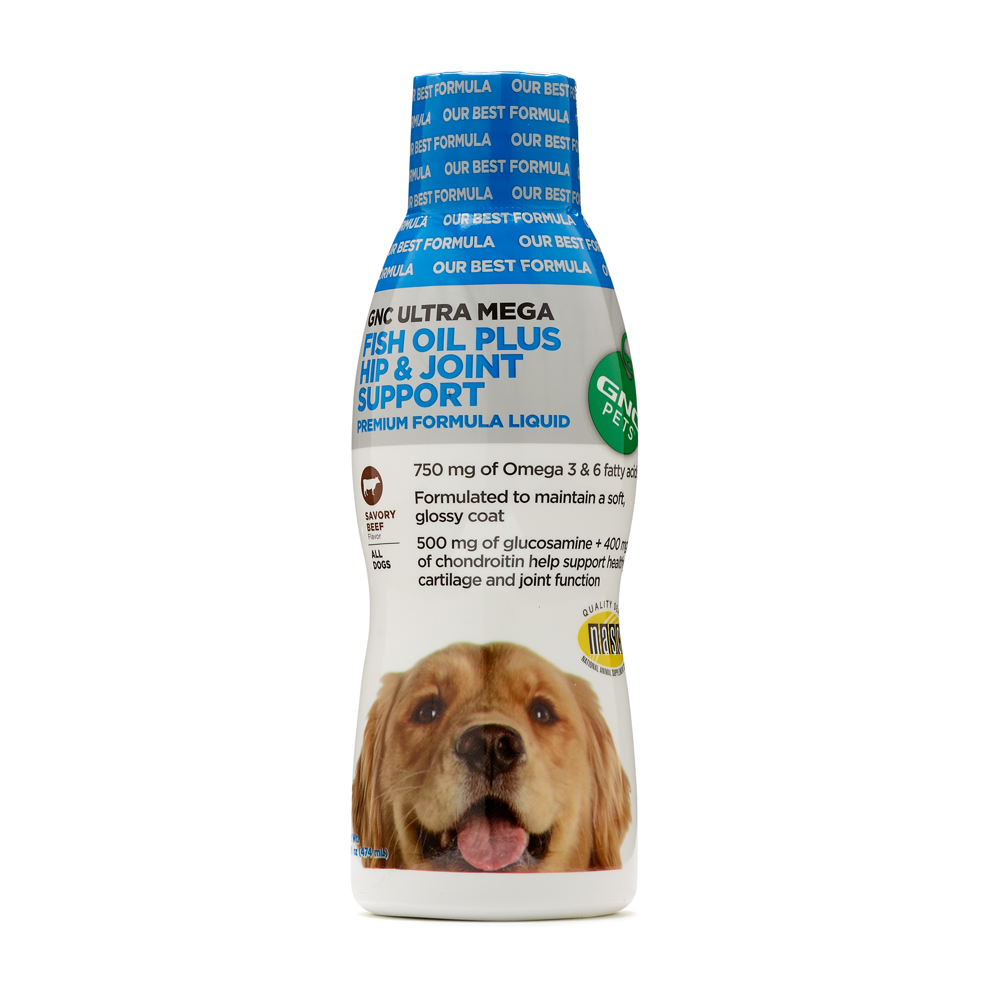 gnc pets hip & joint health