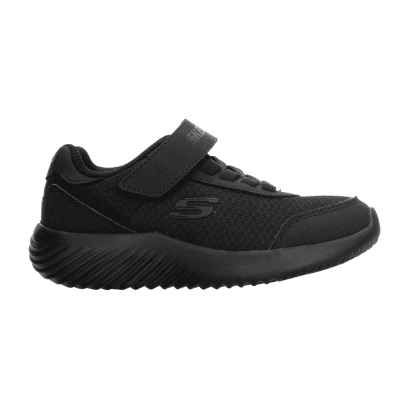 Tenis Skechers Bounder Trekzic Negro Niño Deportivo T17-22 negro 17
