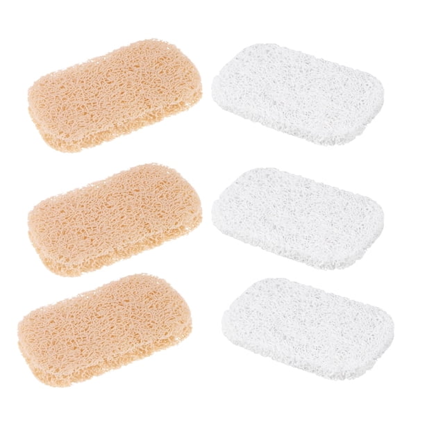 Jaboneras De Silicona Con Drenaje - Pack De 2, Antideslizantes, 12x10 Cm, Para Baño Y Cocina