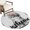 Gray, variant on Washable Area Rugs 2x3ft Funny Throw Rug Non-Slip Soft Non-Shedding Low-Profile Rectangle Cute Flowers Wreath Welcome Text Black Gray Small Rug Carpet for Living Room Bedroom Dining Room Home Decor