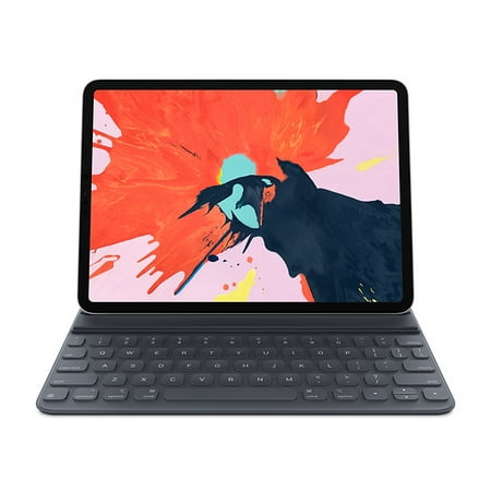 Smart Keyboard Folio for 11-inch iPad Pro (3rd Generation) - US (Best Smart Keyboard For Ipad Pro)