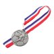 thumbnail image 5 of SWETRACE Deportiva De Fútbol Plateada Con Delicado Para Partidos Y Competencias, 5 of 8