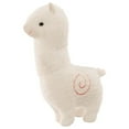 thumbnail image 2 of Muñeco de peluche de alpaca Sunnimix 28cm para sala de Estar, 2 of 8