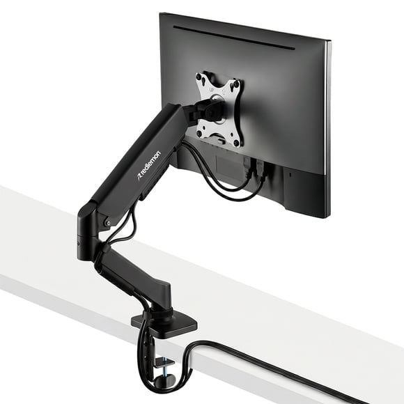 Soporte Hidráulico Redlemon para Monitor Hasta 27” Pulgadas Ajustable
