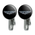 thumbnail image 1 of Top Gun: Maverick Logo Novelty Clip-On Stud Earrings, 1 of 1