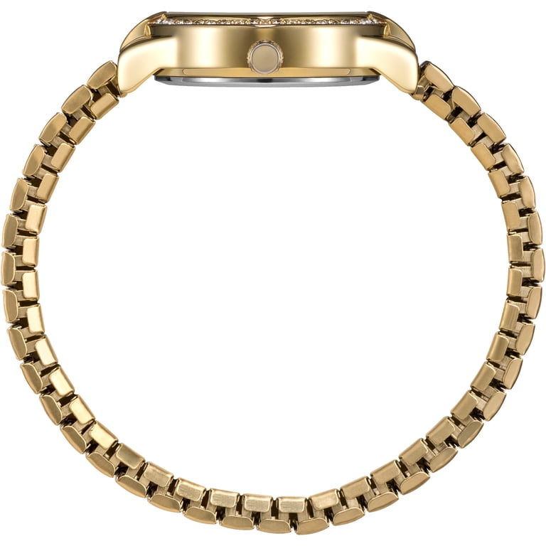 Timex Gold Crystal Dial Women\'s Watch, NEW s-l400.jpg main image 4