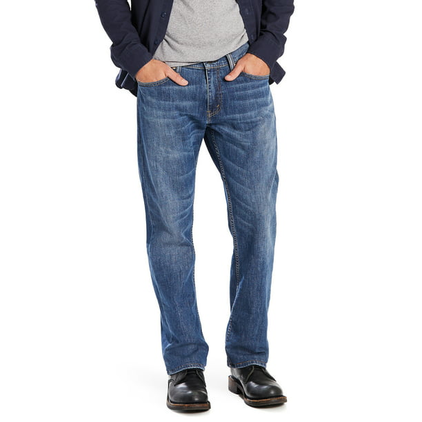 Levi's Men's Big & Tall 550 Relaxed Fit Jeans 
