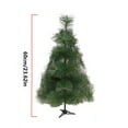 thumbnail image 3 of Fiudx Ofertas relámpago del día, solo en línea Árbol de Navidad con copos de nieve iluminados y bisagras avanzadas, soporte de metal y puntas de ramas artificiales para una fácil decoración navideña, 3 of 7