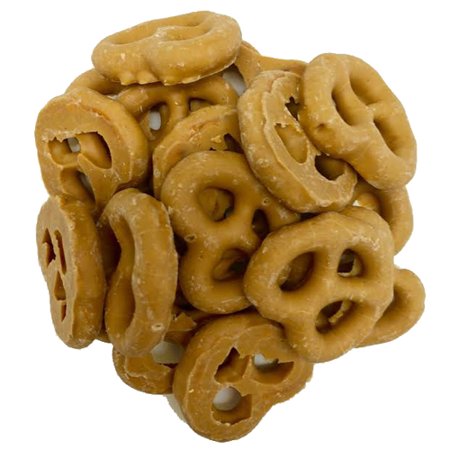 - Peanut Butter Pretzels