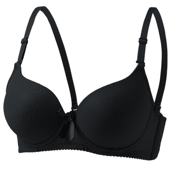 Women's Adjustable Comfort Bra Without Underwire for Daily Wear