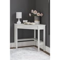 thumbnail image 2 of Signature Design by Ashley Contemporary Grannen Home Office Corner Desk White, 2 of 9